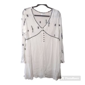 Lightweight boho dress